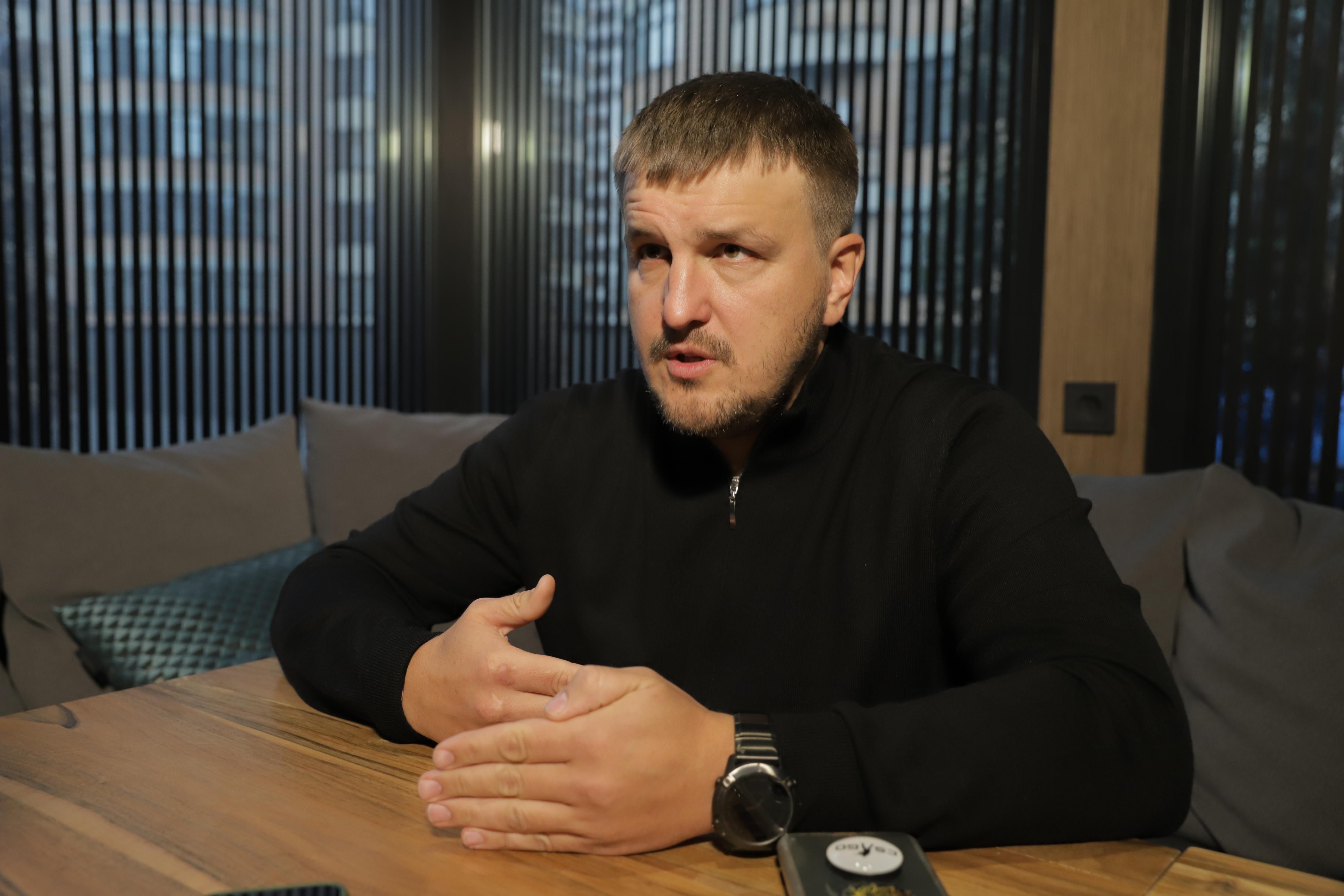Александр Красюк рассказал, почему отказал бы Усику от реванша с Дюбуа