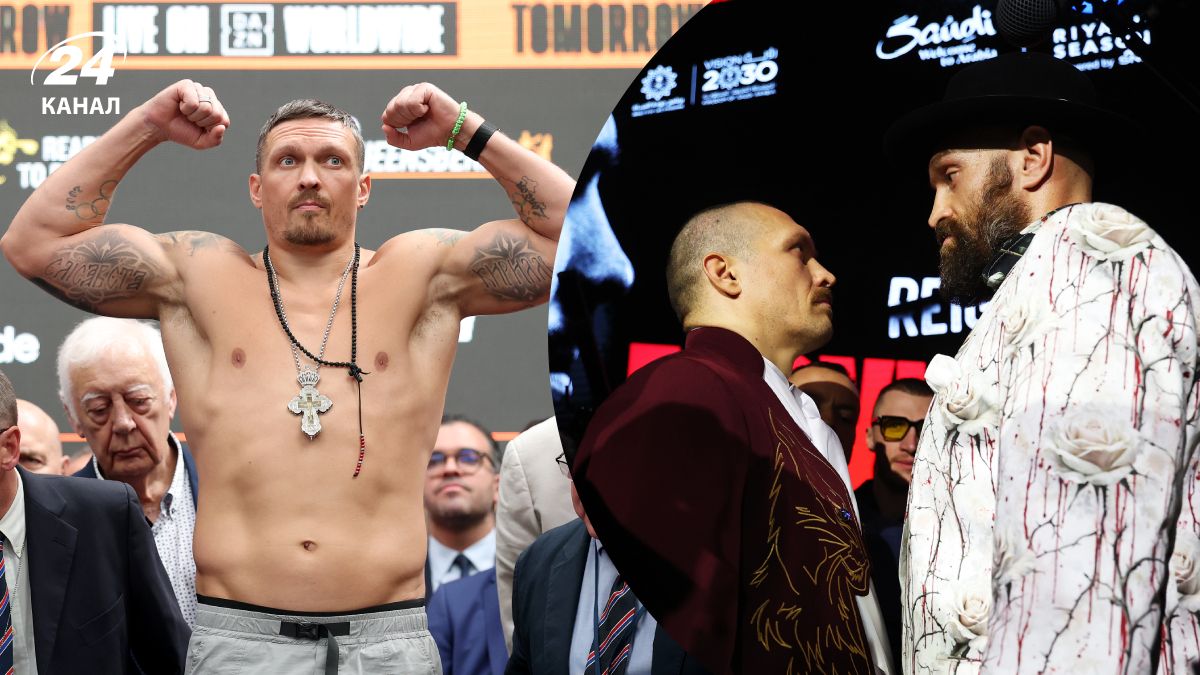 Усик Фьюри 3 - шансы на трилогию, результаты прошлых боев и анонс встречи Усик Фьюри 3 - шансы на трилогию, результаты прошлых боев и анонс встречи