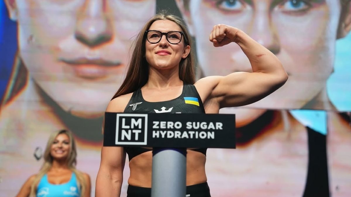 Катерина Шакалова висловилась про перші дні війни Росії проти України Катерина Шакалова висловилась про перші дні війни Росії проти України