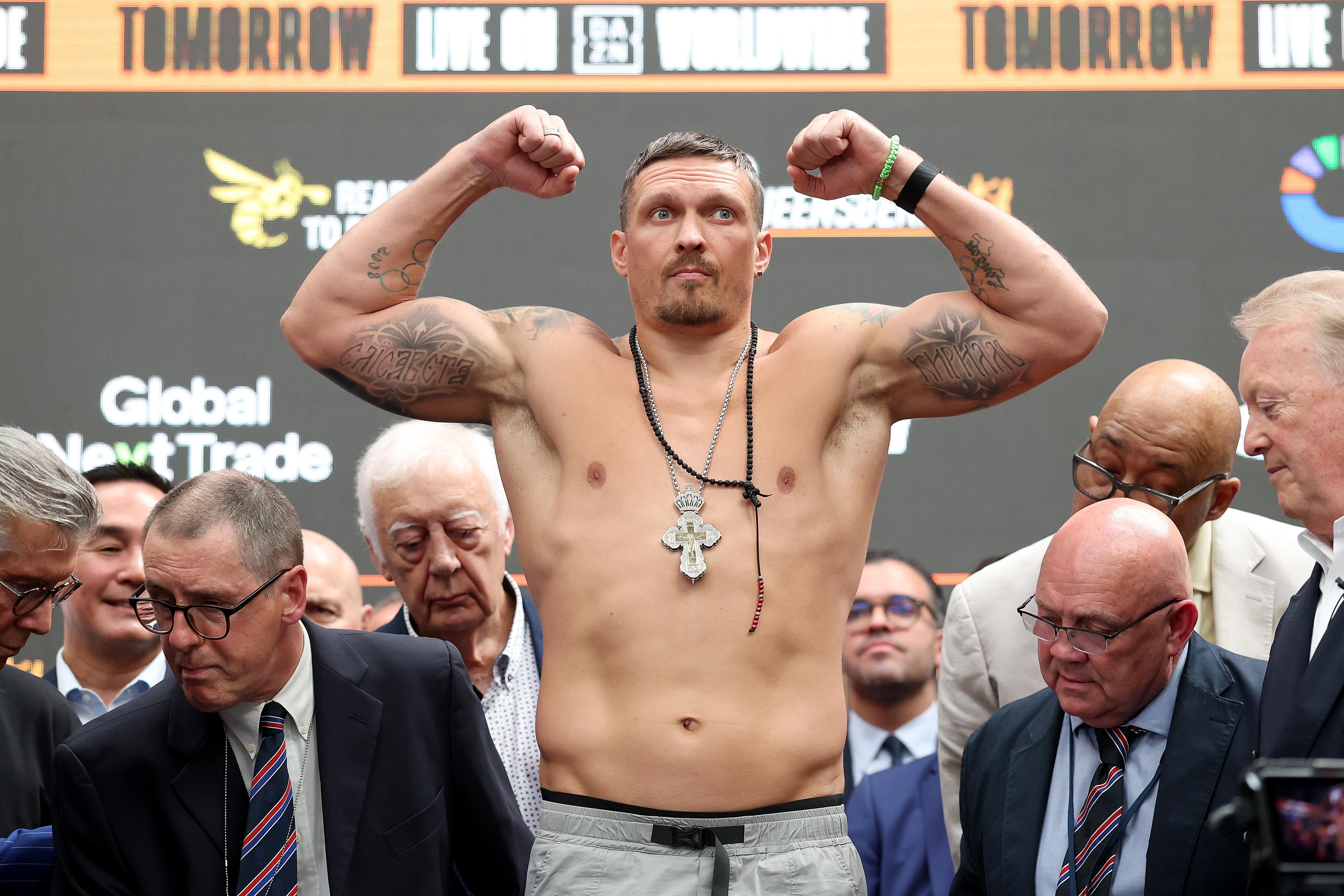 Майрис Бриедис рассказал, кто может победить Александра Усика в крузервейте Майрис Бриедис рассказал, кто может победить Александра Усика в крузервейте