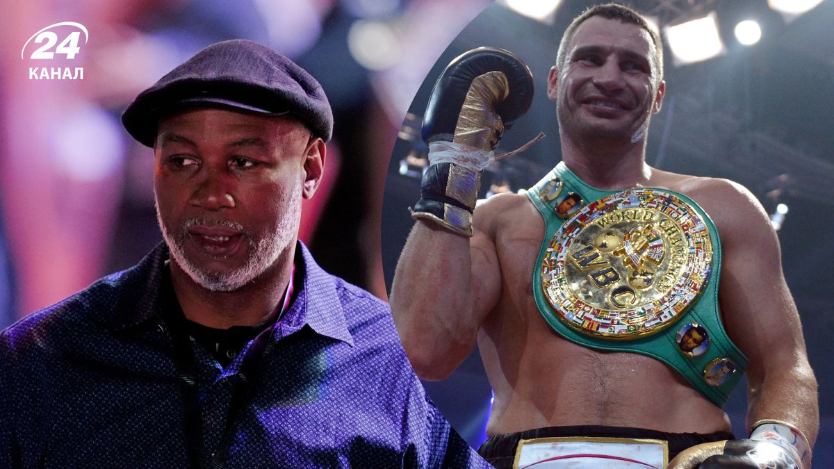 Леннокс Льюис рассказал, почему не вышел на реванш против Виталия Кличко Леннокс Льюис рассказал, почему не вышел на реванш против Виталия Кличко