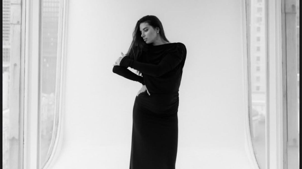 Дружина Олександра Усика Катерина Усик опублікувала знімок з нової фотосесії Дружина Олександра Усика Катерина Усик опублікувала знімок з нової фотосесії