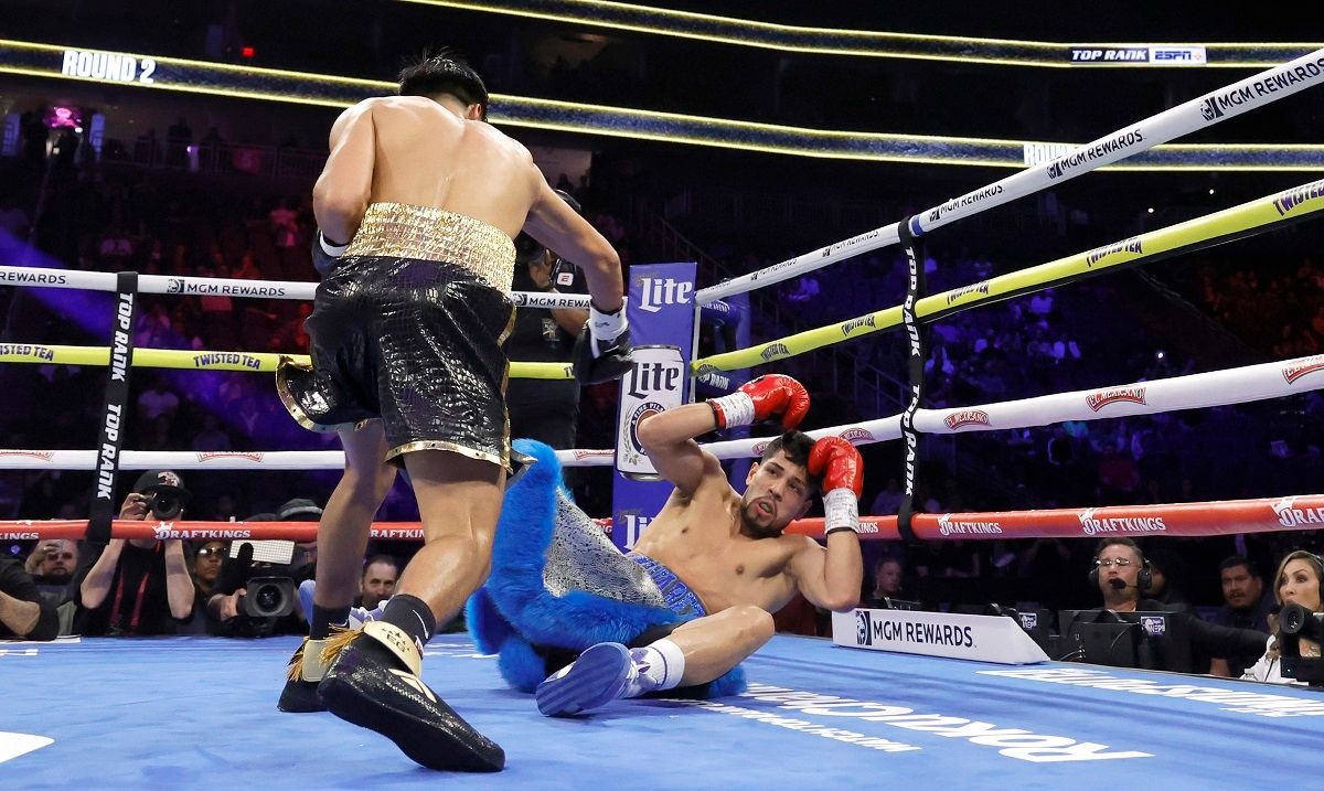 Бой Варгас Эспиноза - результат поединка, кто победил 27 июля Бой Варгас Эспиноза - результат поединка, кто победил 27 июля