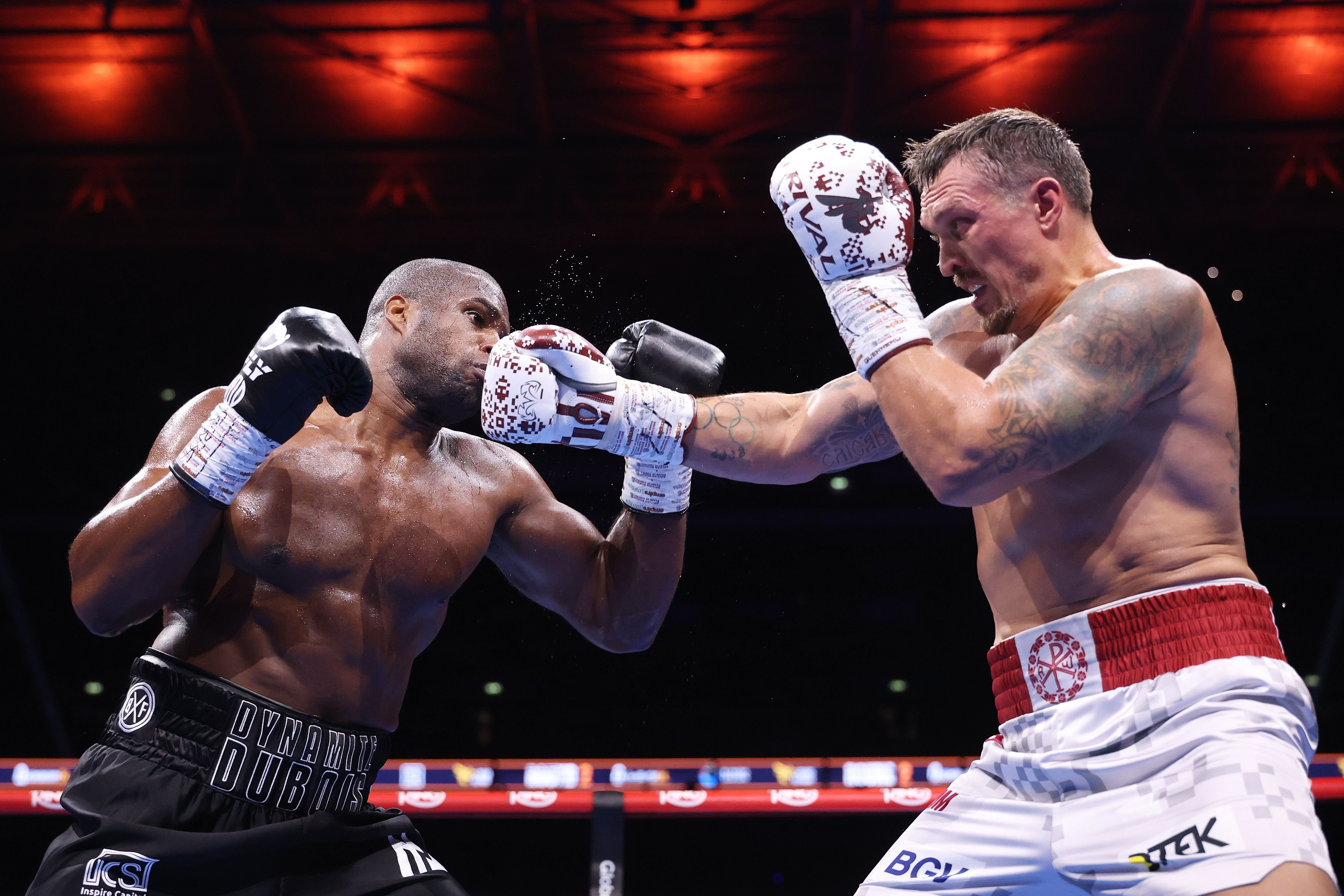 Усик Дюбуа - Дев Сахни рассказал, почему ему было неприятно смотреть реванш 19 июля Усик Дюбуа - Дев Сахни рассказал, почему ему было неприятно смотреть реванш 19 июля