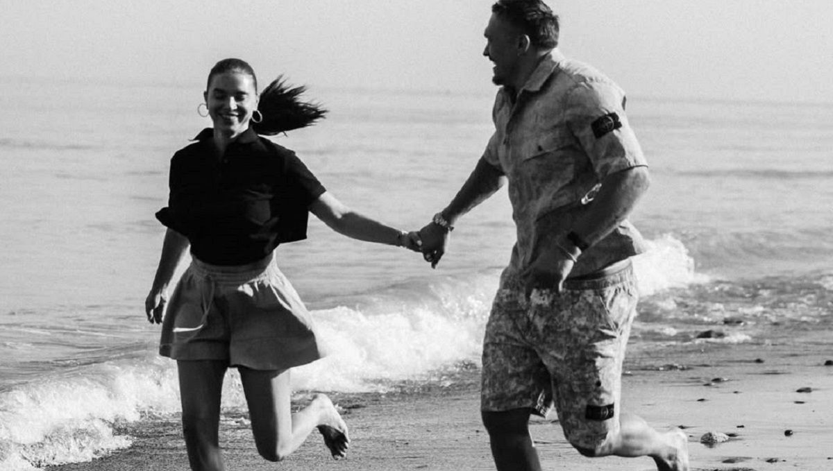 Катерина Усик опублікувала нові фото з відпочинку з боксером в Іспанії Катерина Усик опублікувала нові фото з відпочинку з боксером в Іспанії