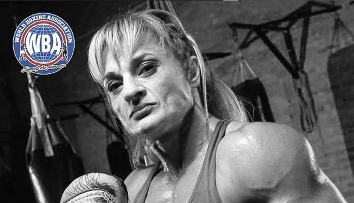 Помер Алехандра Оліверас - що відомо про ексбоксерку та причина смерті Помер Алехандра Оліверас - що відомо про ексбоксерку та причина смерті