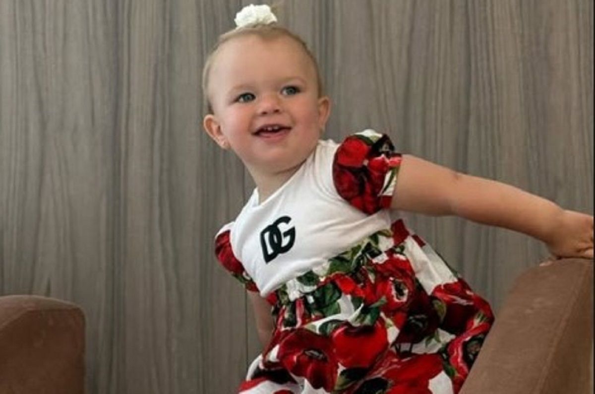 Донька Олександра Усика, Марія - як підросла наймолодша дитина у сім'ї Донька Олександра Усика, Марія - як підросла наймолодша дитина у сім'ї