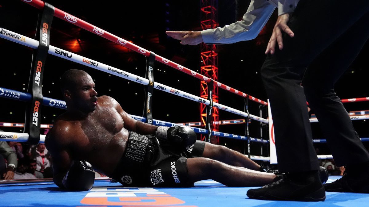 Дюбуа програв Усику - що буде з кар'єрою британського боксера на думку Белью Дюбуа програв Усику - що буде з кар'єрою британського боксера на думку Белью