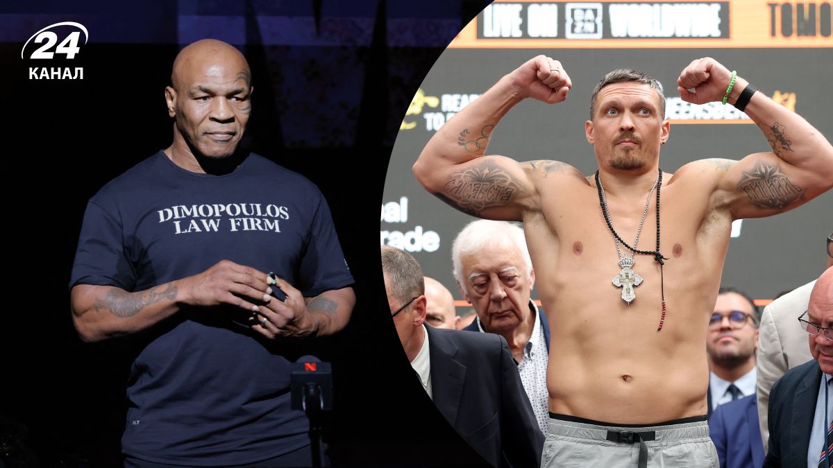 Смог бы Александр Усик победить Тайсона, Холмса или Фрейзера - мнение Эдди Хирна Смог бы Александр Усик победить Тайсона, Холмса или Фрейзера - мнение Эдди Хирна