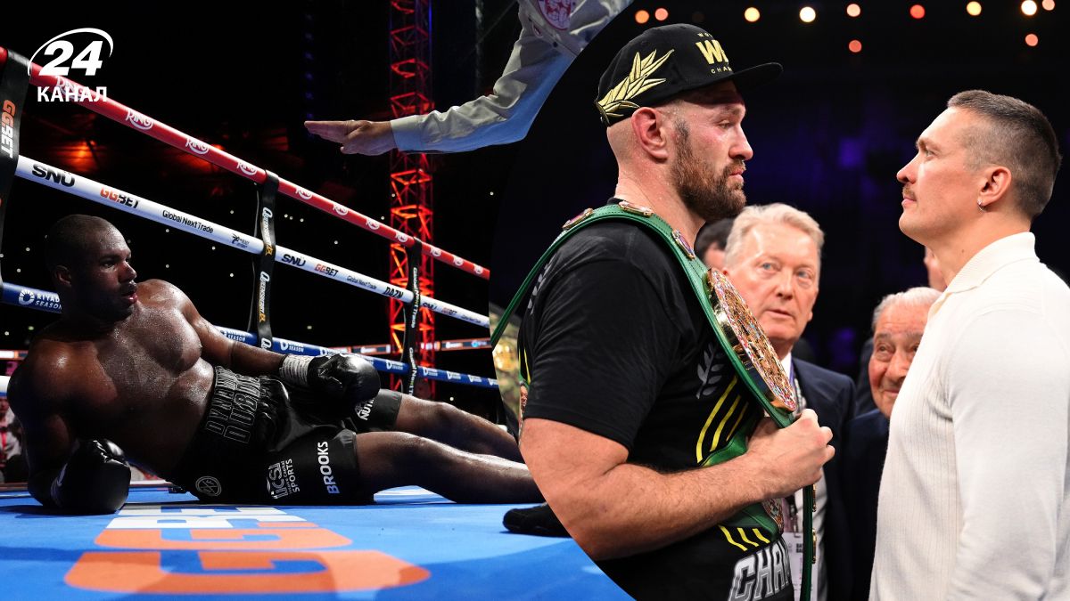Александр Усик провел бои против Белью, Фьюри, Дюбуа - что произошло с соперниками Александр Усик провел бои против Белью, Фьюри, Дюбуа - что произошло с соперниками