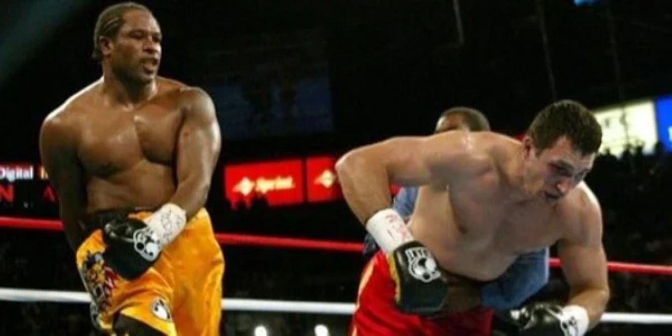 Кличко - Брюстер - чому український боксер зазнав поразки, що відомо про бій Кличко - Брюстер - чому український боксер зазнав поразки, що відомо про бій