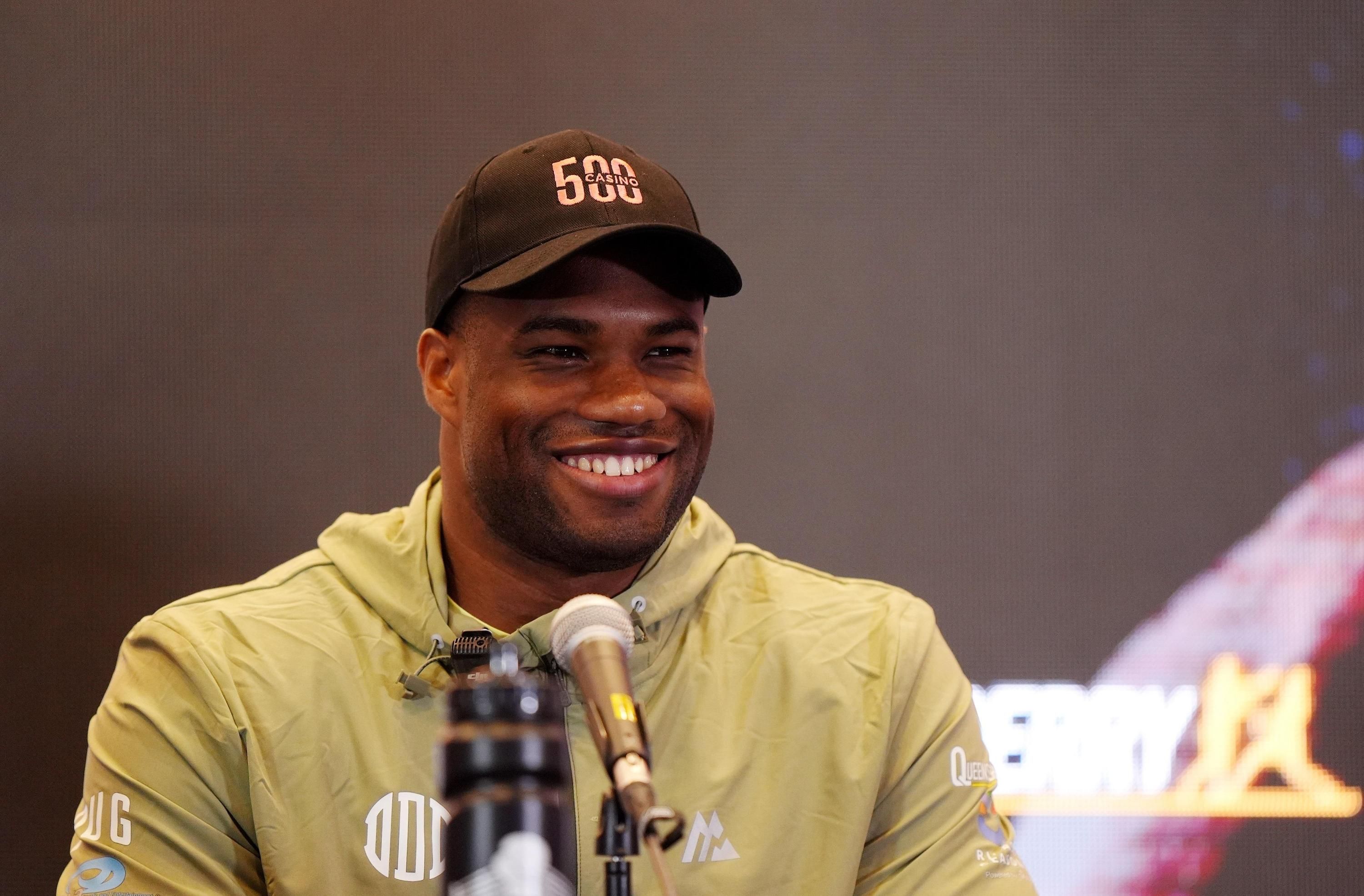 Даніель Дюбуа отримав виклик від колишнього суперника - хто він Даніель Дюбуа отримав виклик від колишнього суперника - хто він