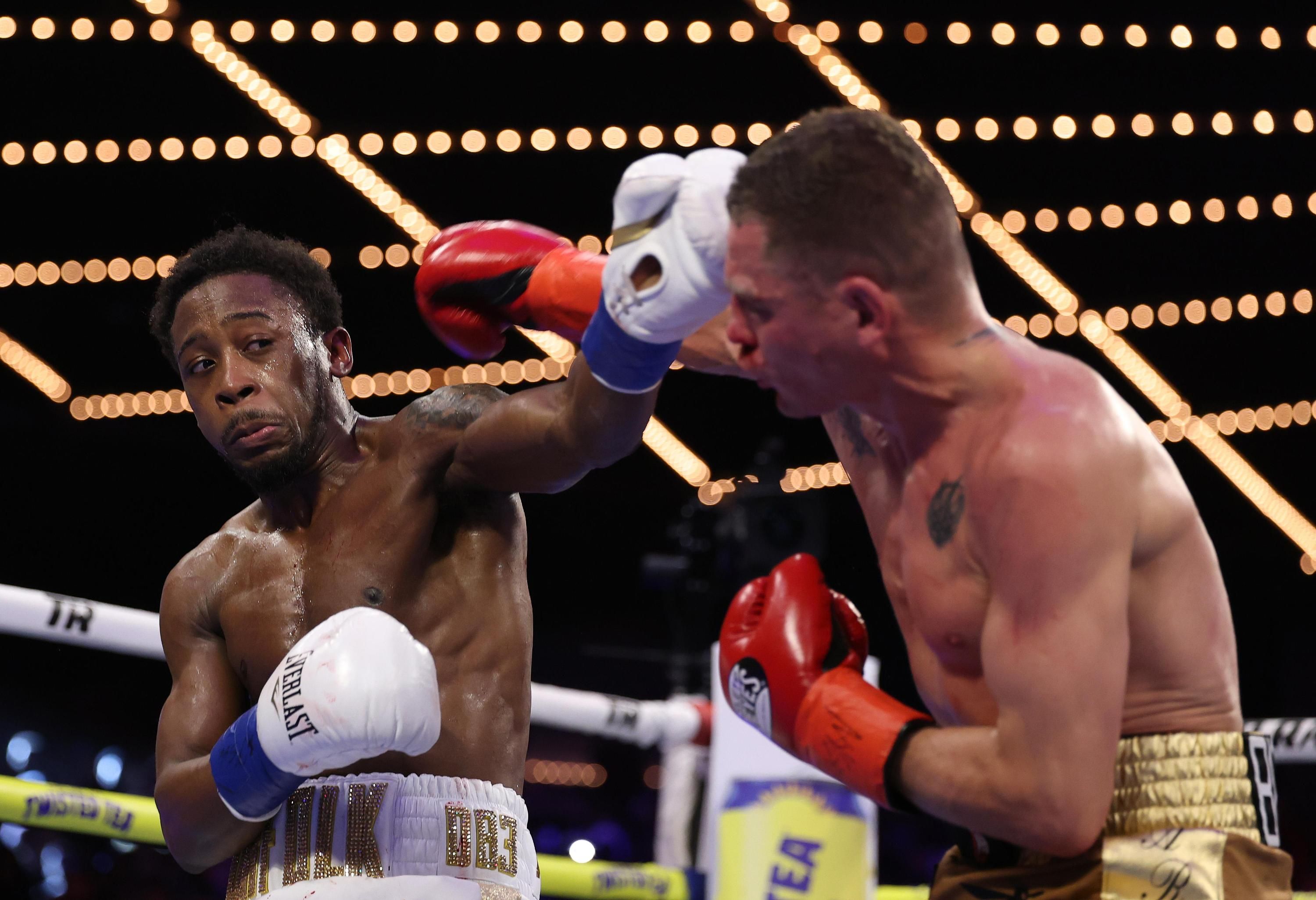 Топ самых рейтинговых боев Top Rank на ESPN в 2025 - поединок какого украинца вошел в список