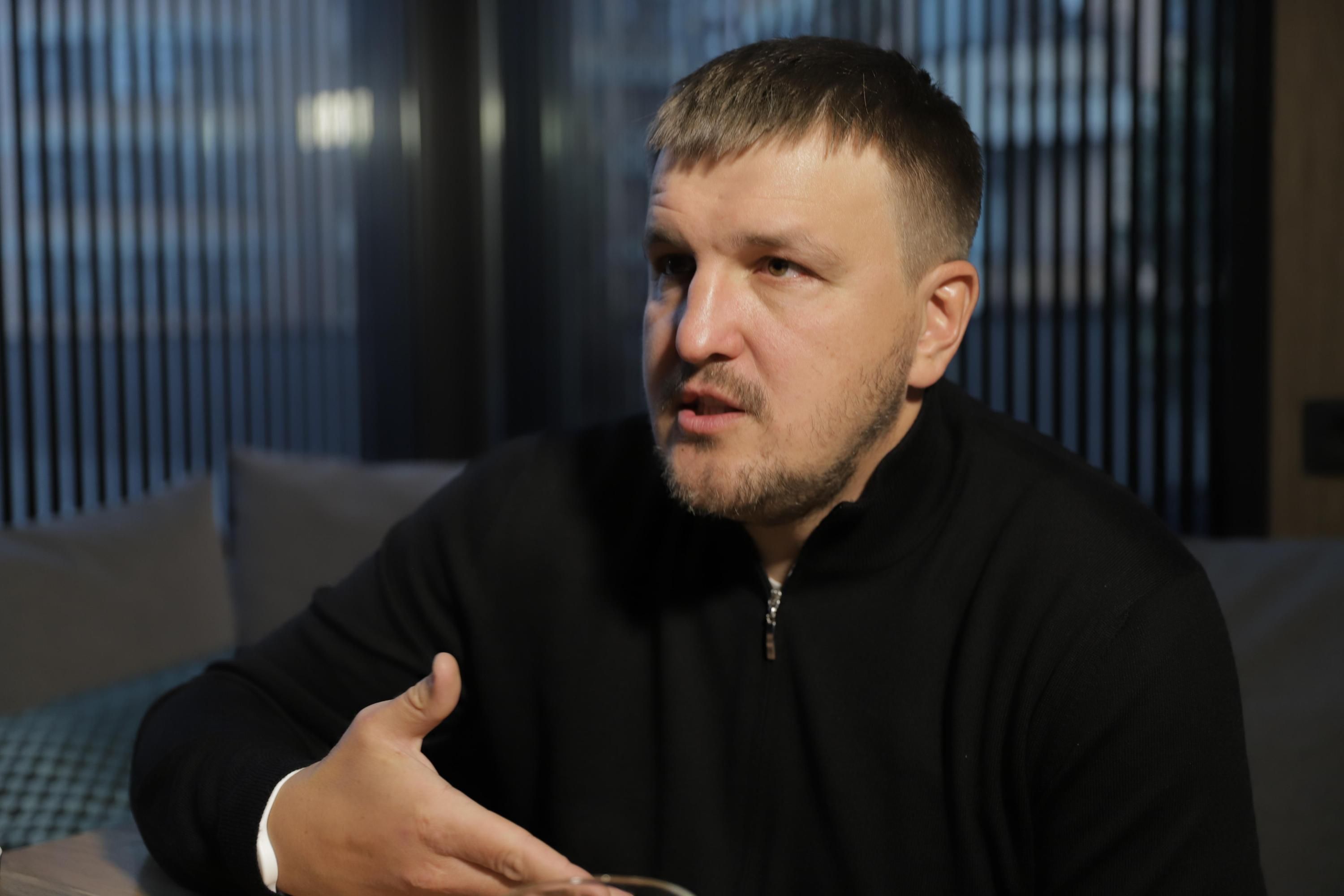 Александр Красюк рассказал, кто для него является номером один в истории бокса