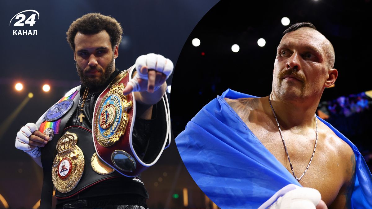 Мозес Итаума прокомментировал возможный бой с Александром Усиком Мозес Итаума прокомментировал возможный бой с Александром Усиком