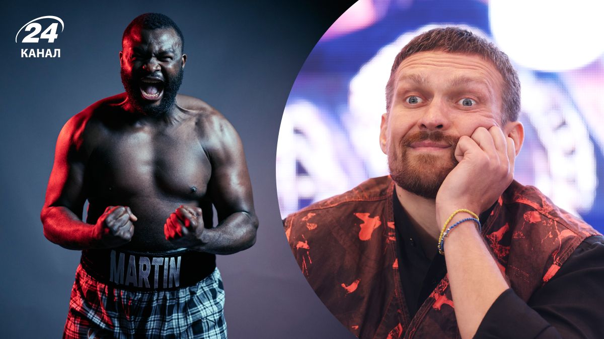 Мартин Баколе рассказал об эмоциях Александра Усика во время совместных спаррингов Мартин Баколе рассказал об эмоциях Александра Усика во время совместных спаррингов