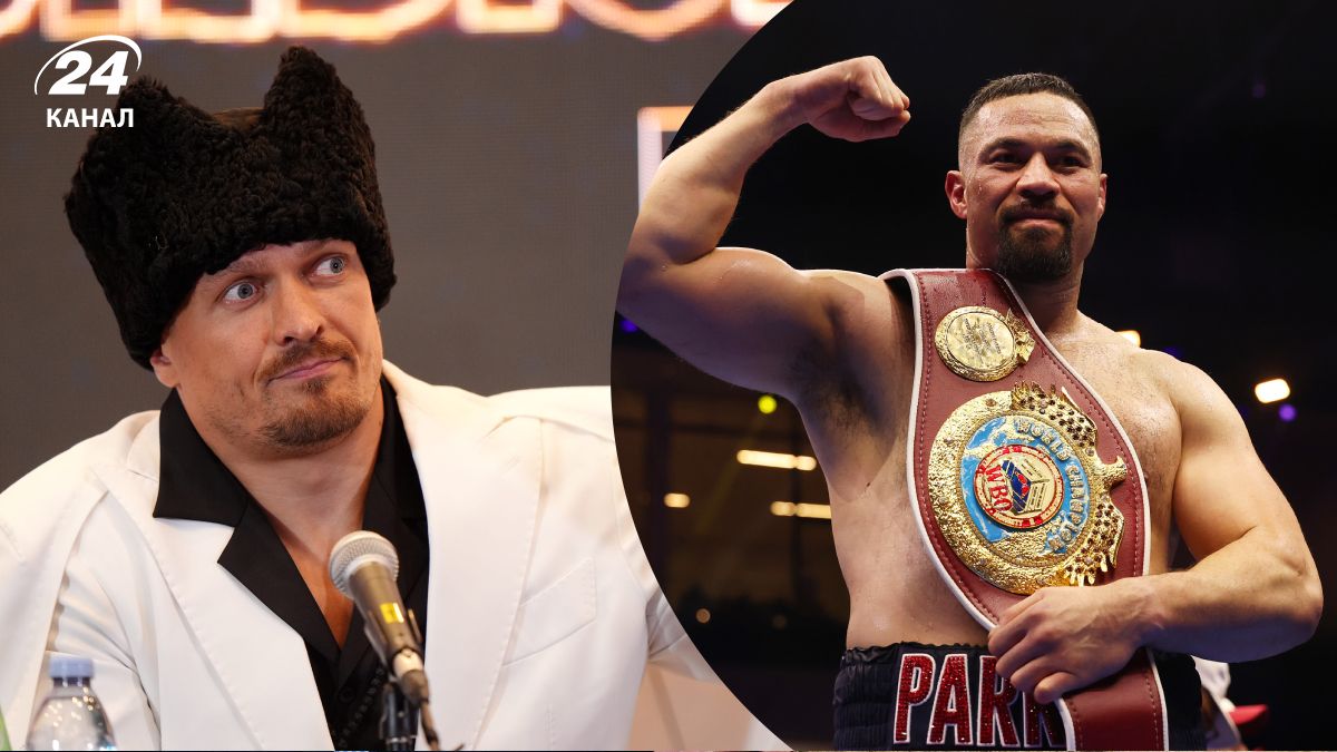 Ділліан Вайт висловився про можливий бій Усик – Паркер