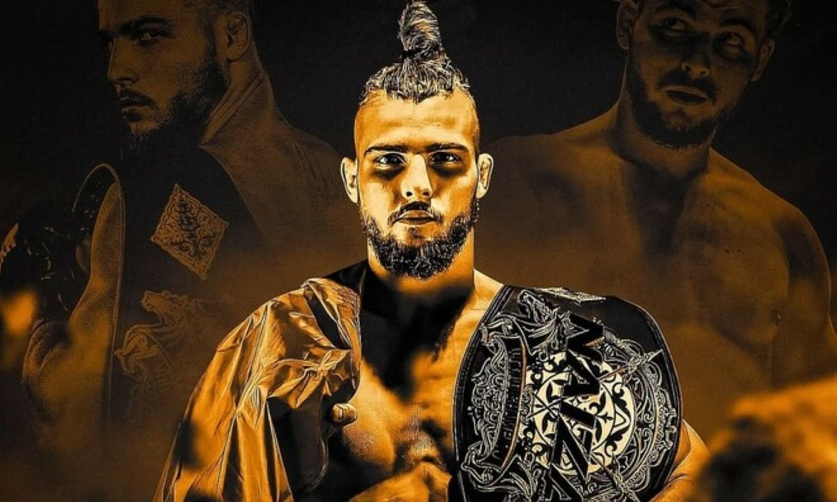 Даниил Донченко победил Мэтта Диксона - видео нокаута смотрите онлайн Даниил Донченко победил Мэтта Диксона - видео нокаута смотрите онлайн