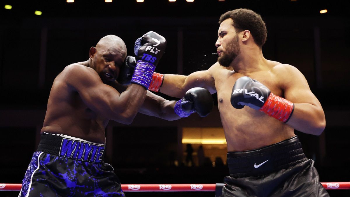 Бій Вайт Ітаума - хто переміг у бою, результат, відео Бій Вайт Ітаума - хто переміг у бою, результат, відео