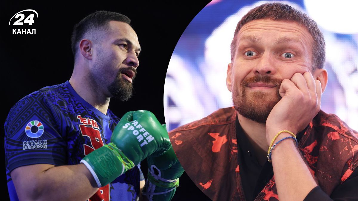 Дерек Чісора прокоментував потенційний бій Усик – Паркер Дерек Чісора прокоментував потенційний бій Усик – Паркер