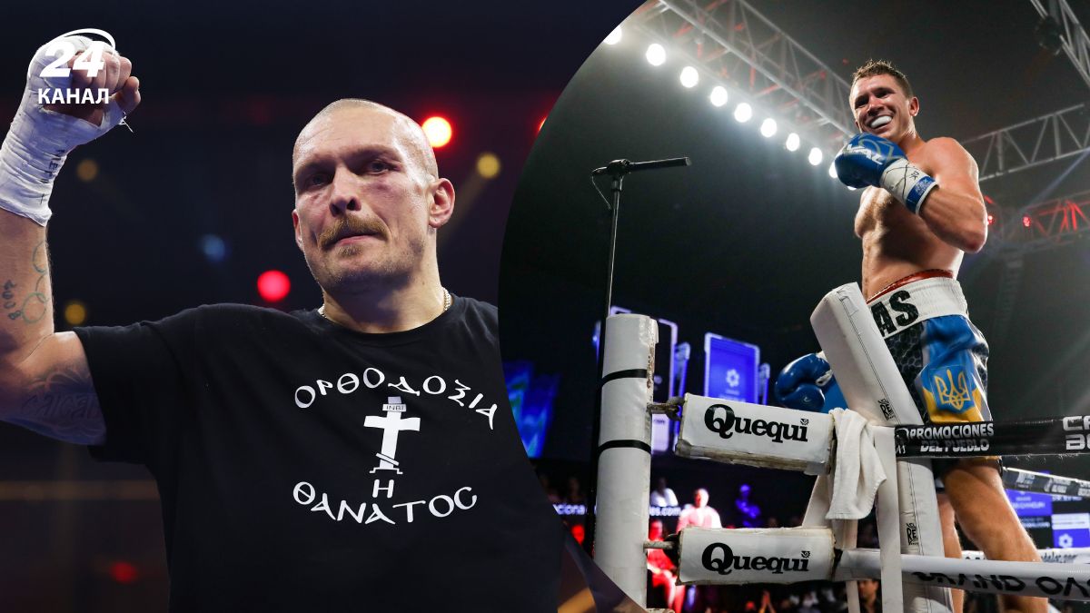 Усик, Шелестюк, Хижняк - сколько украинских боксеров становились чемпионами Усик, Шелестюк, Хижняк - сколько украинских боксеров становились чемпионами