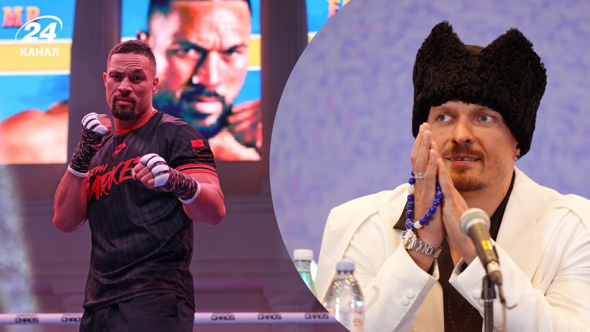 Бій Усик Паркер - Аліна Шатернікова прокоментувала можливий поєдинок