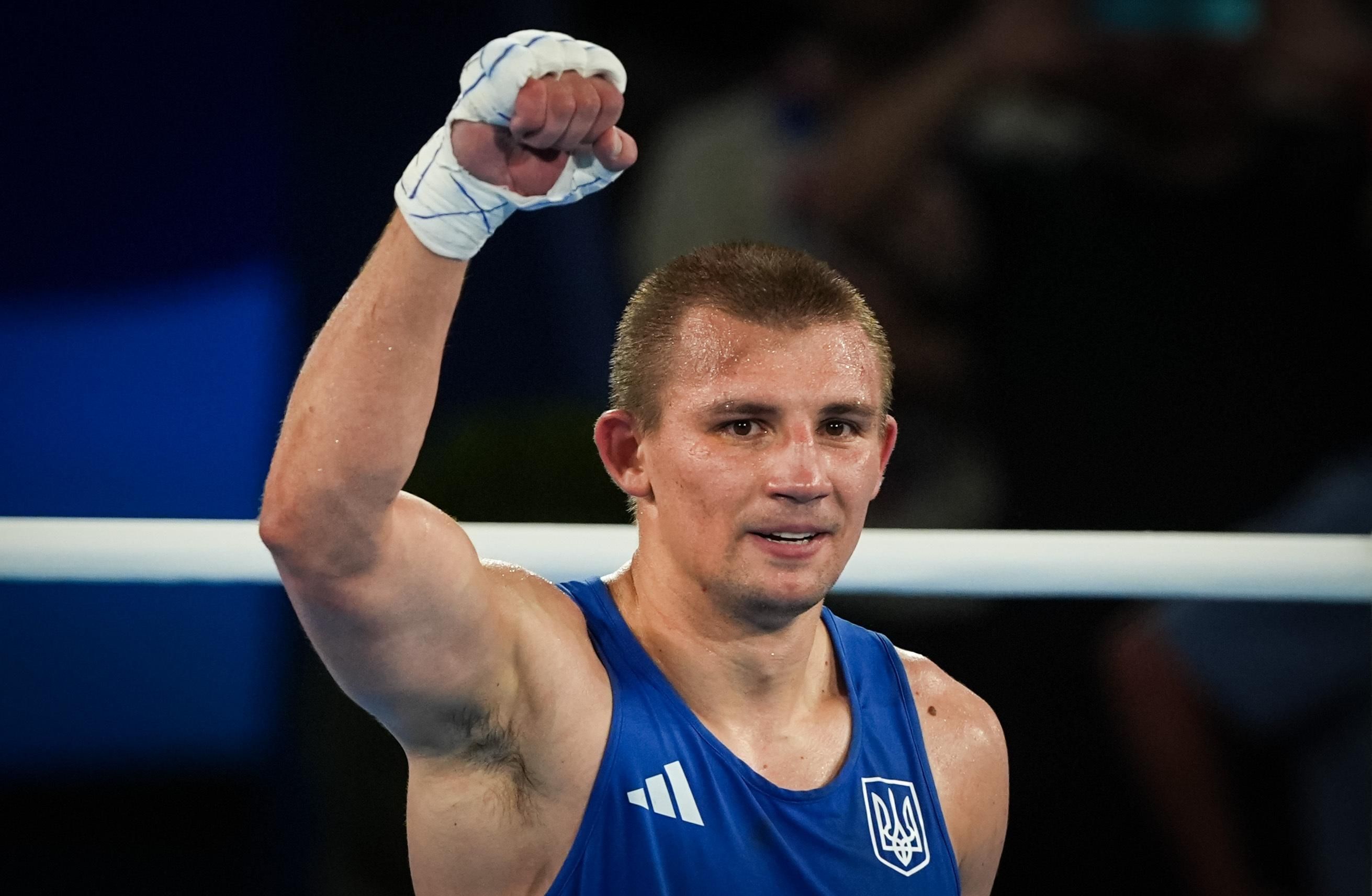 Хижняк зазіхнув на Олімпіаду-2028 - чи були пропозиції із професійного боксу Хижняк зазіхнув на Олімпіаду-2028 - чи були пропозиції із професійного боксу