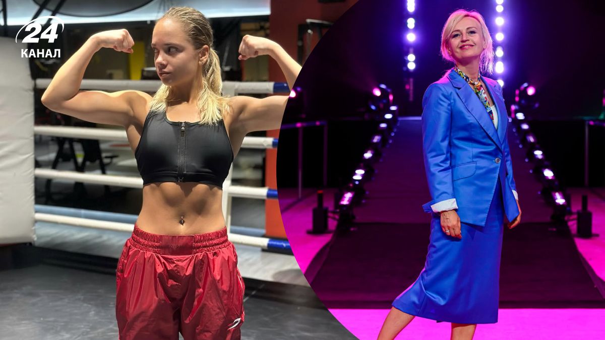 Алина Шатерникова отреагировала на чемпионские планы Киры Макогоненко Алина Шатерникова отреагировала на чемпионские планы Киры Макогоненко