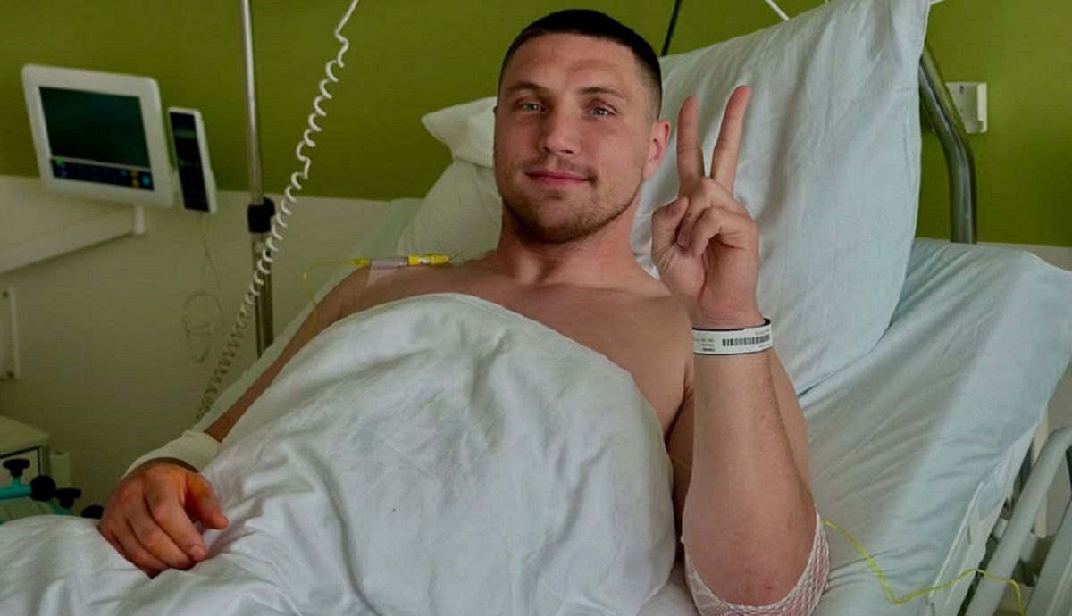 Владислав Сиренко прооперирован - что известно о состоянии боксера Владислав Сиренко прооперирован - что известно о состоянии боксера