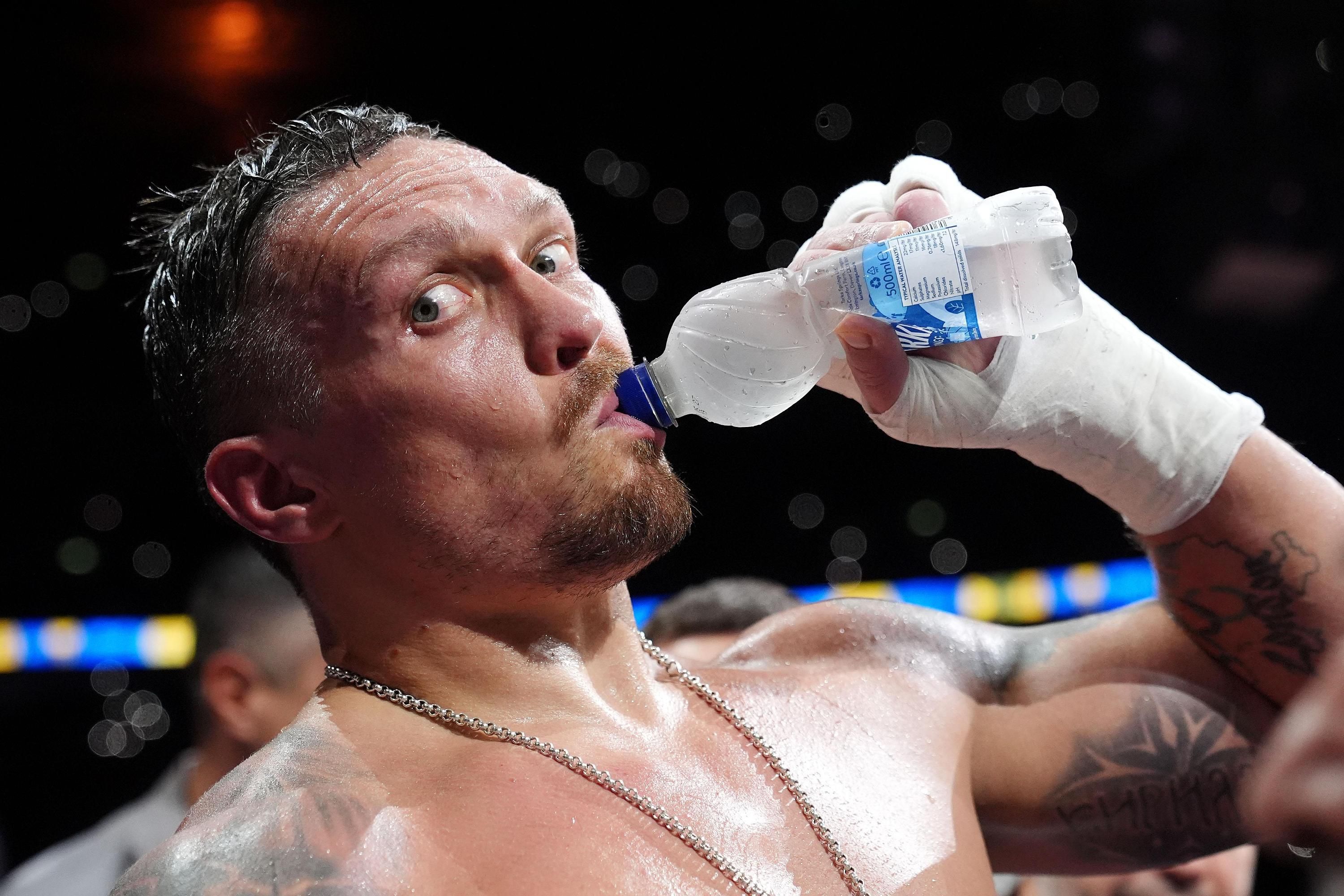 Олександр Усик Мозес Ітаума - який боксер переможе у бою за версією Луїса Ортіса