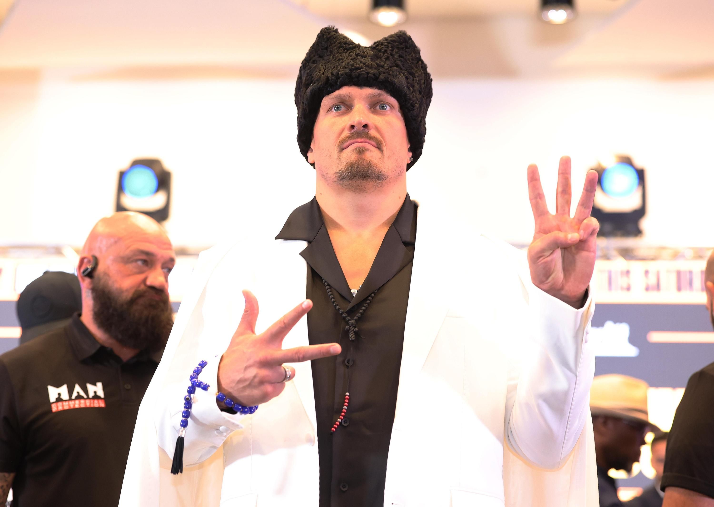 Майріс Брієдіс розповів про найвеличніший бій для Олександра Усика Майріс Брієдіс розповів про найвеличніший бій для Олександра Усика