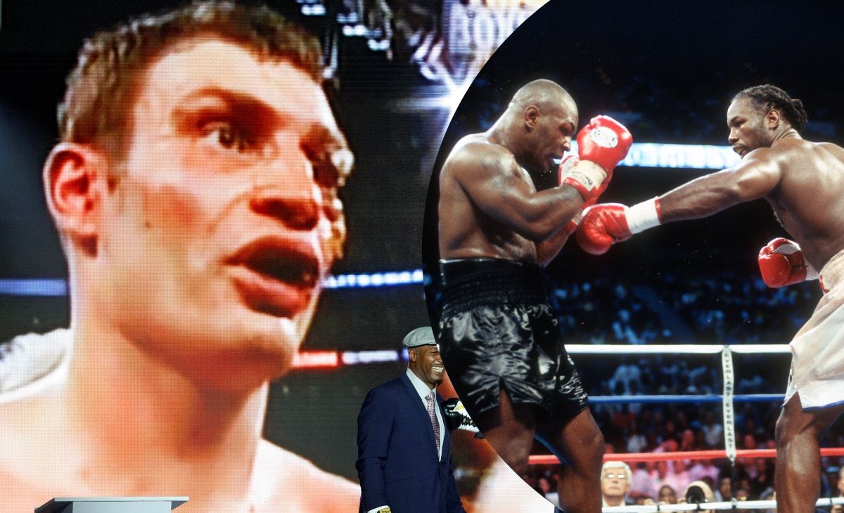 Леннокс Льюїс, день народження - біографія, боксерська кар'єра, бої, титули Леннокс Льюїс, день народження - біографія, боксерська кар'єра, бої, титули