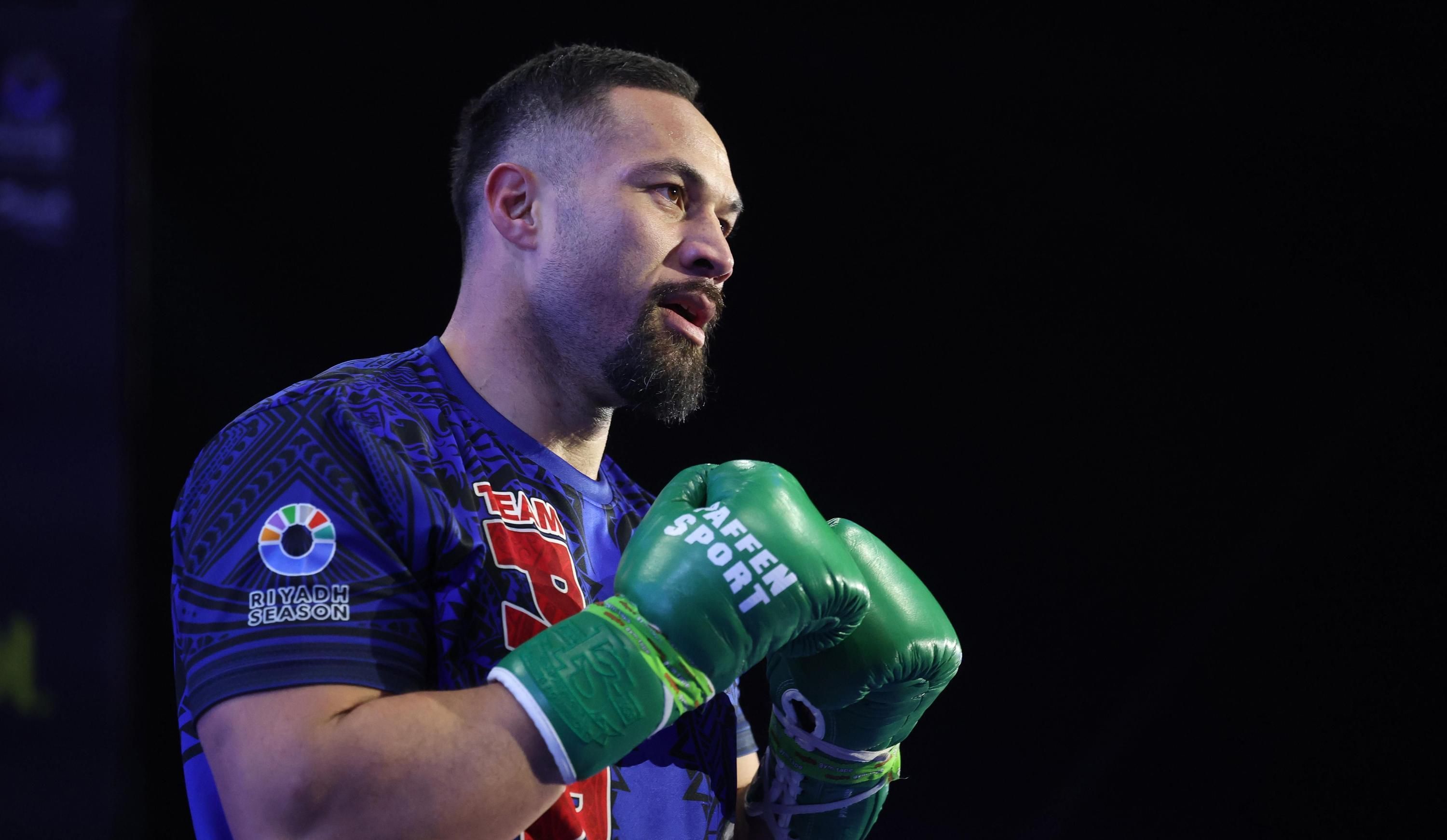 Усик Паркер - з ким поб'ється боксер, якщо українець відмовиться від бою Усик Паркер - з ким поб'ється боксер, якщо українець відмовиться від бою