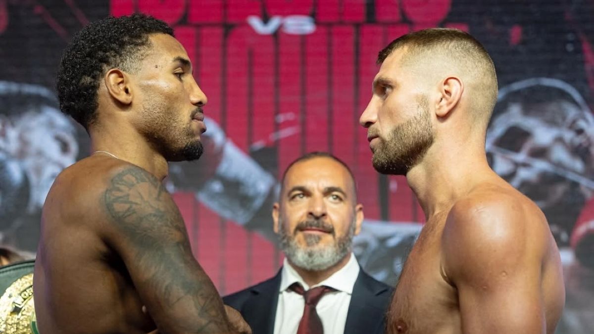 Ослейс Иглесиас - Владимир Шишкин - результат боя, видео нокаута онлайн Ослейс Иглесиас - Владимир Шишкин - результат боя, видео нокаута онлайн