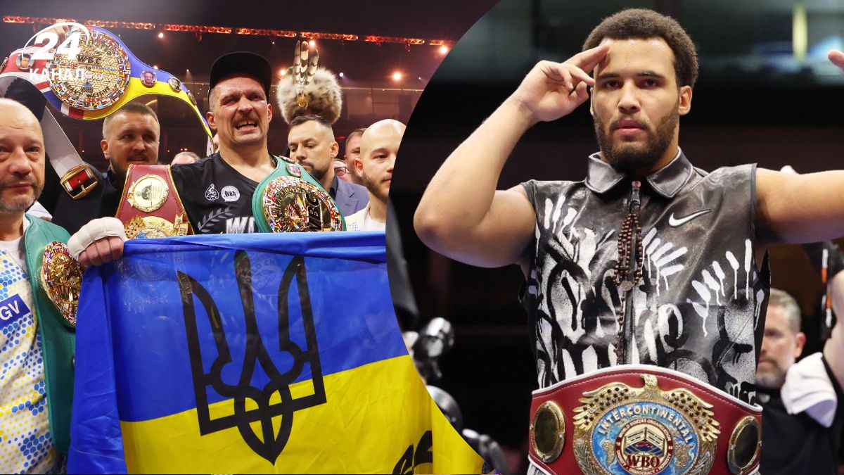 Усик Итаума - Дюк Маккензи высказался о возможном бое Усик Итаума - Дюк Маккензи высказался о возможном бое