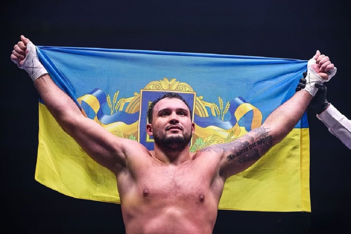 Бой Грицев Пейсар - результат и видео нокаута 6 сентября 2025 Бой Грицев Пейсар - результат и видео нокаута 6 сентября 2025