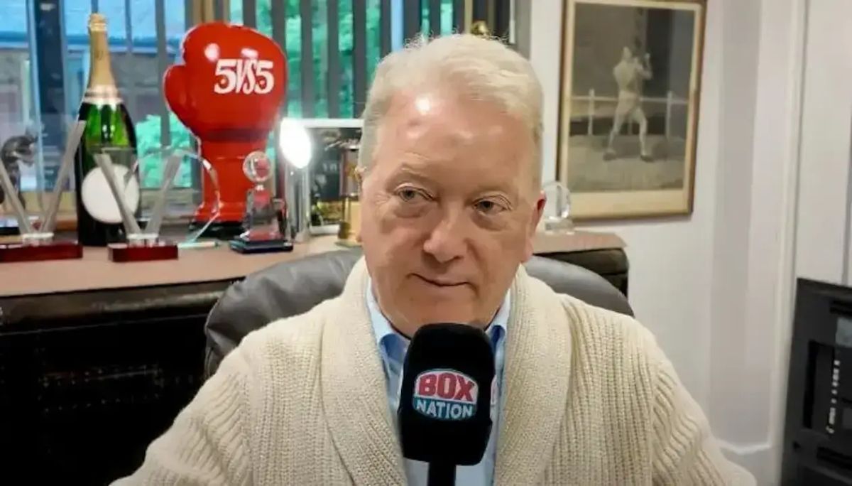 Джозеф Паркер - Фабіо Вордлі - чому відбудеться бій між боксерами Джозеф Паркер - Фабіо Вордлі - чому відбудеться бій між боксерами