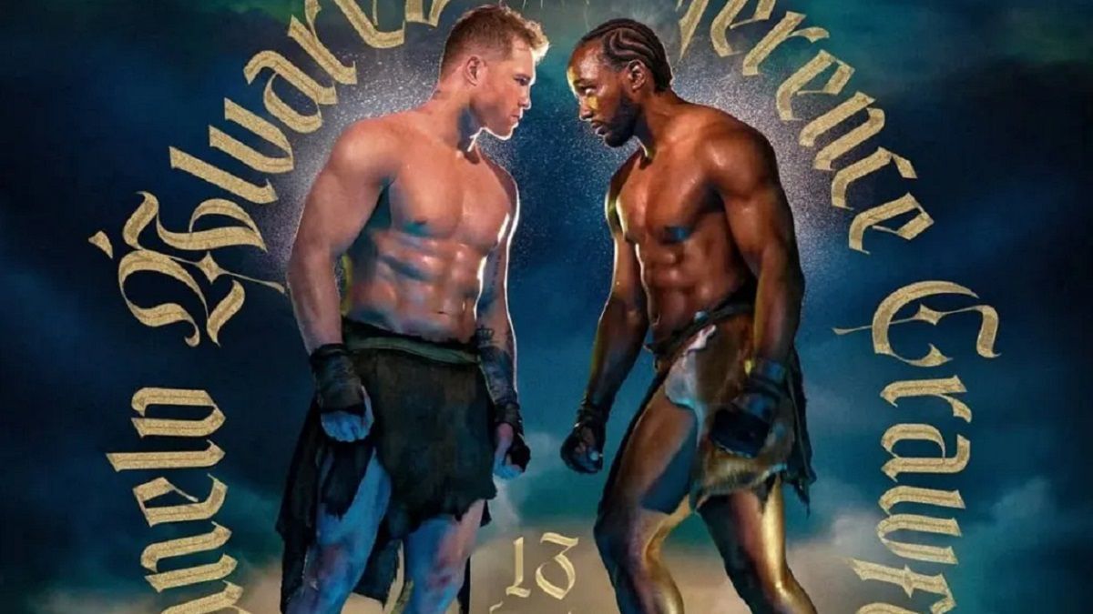 Альварес - Кроуфорд - анонс бою, дата , коли і де дивитись - все, що відомо Альварес - Кроуфорд - анонс бою, дата , коли і де дивитись - все, що відомо