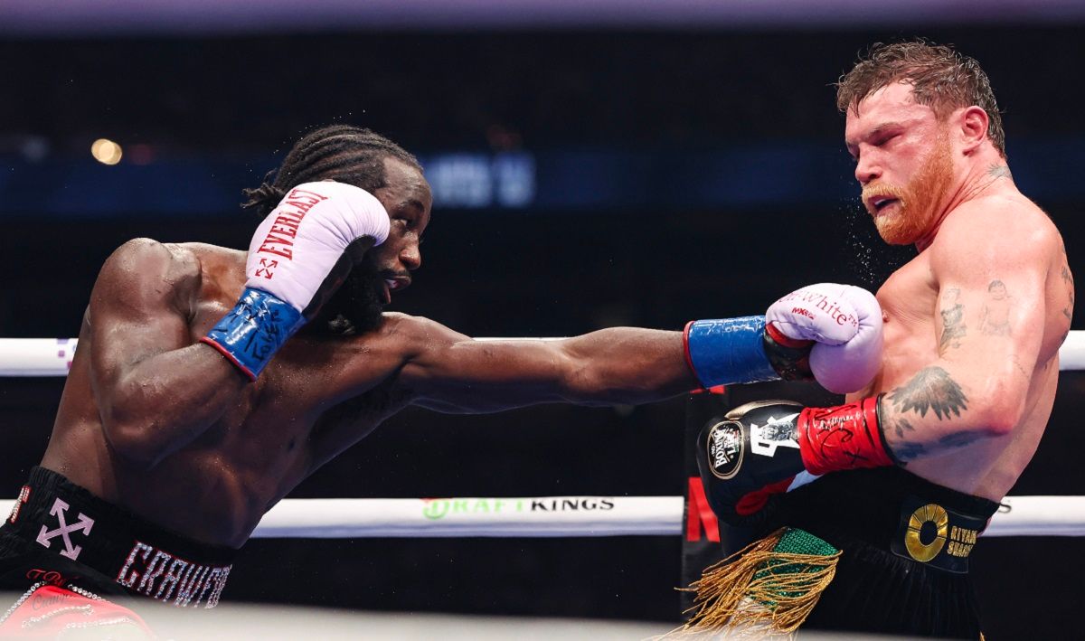 Альварес Кроуфорд - результат боя за абсолют 13 сентября 2025, кто победил Альварес Кроуфорд - результат боя за абсолют 13 сентября 2025, кто победил