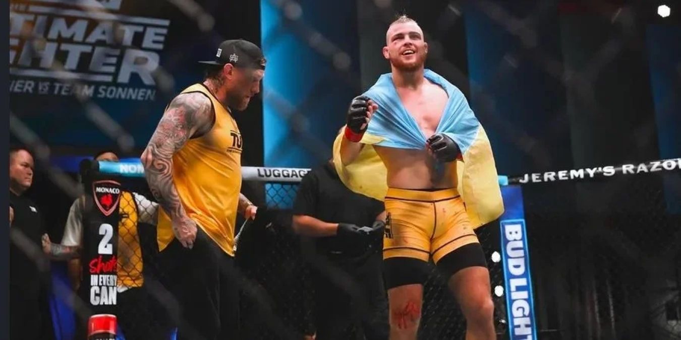 Донченко - Сезинандро - как завершился бой украинского бойца, видео нокаута Донченко - Сезинандро - как завершился бой украинского бойца, видео нокаута