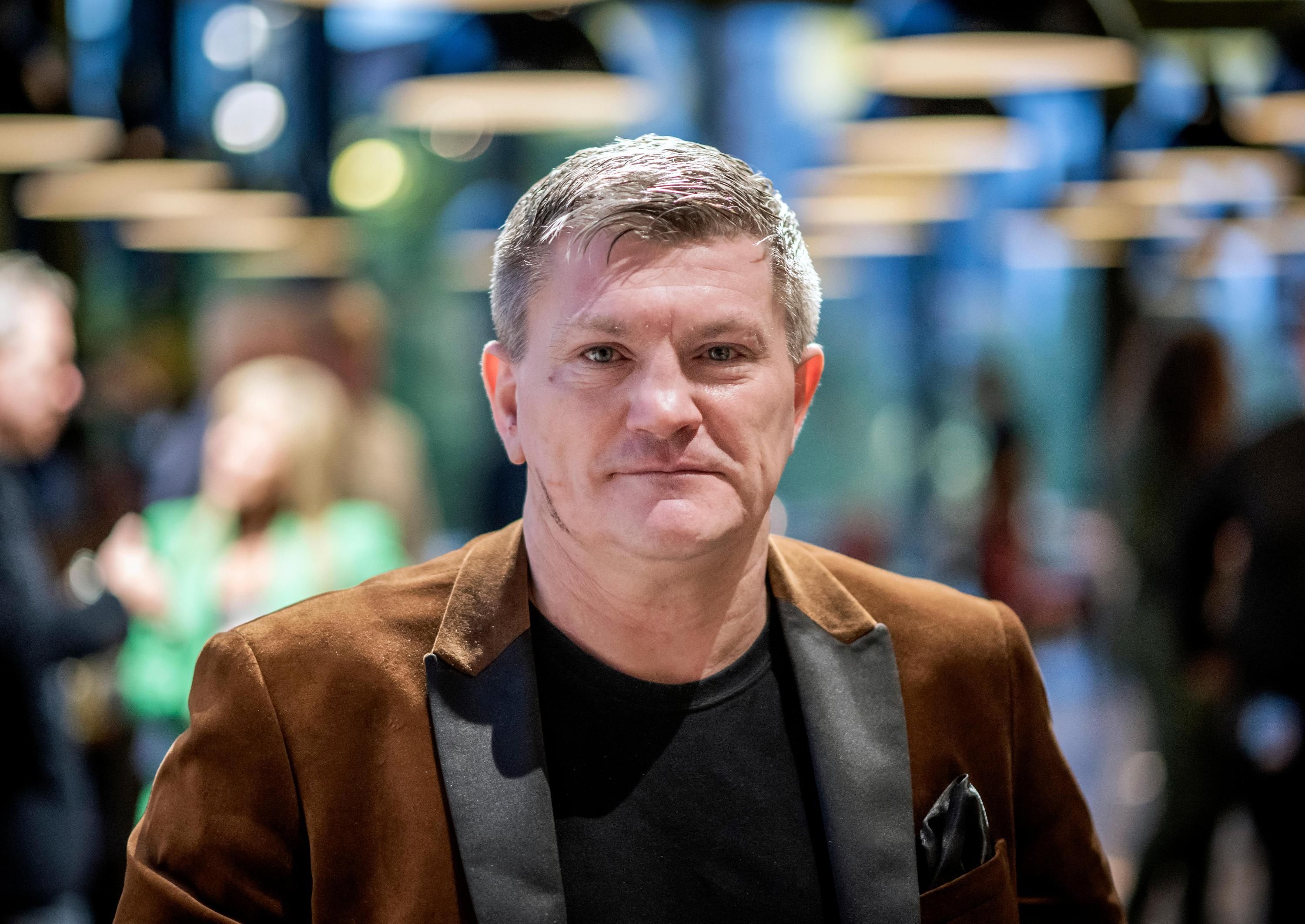 Ріккі Хаттон помер - Тедді Атлас висловився про смерть легенди боксу, що відомо