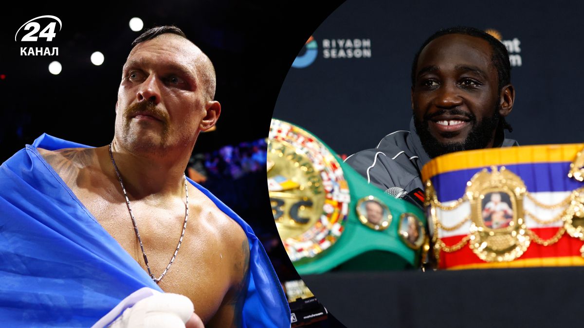 Експерти не погоджуються із тим, що Кроуфорд перевершив Усика у рейтингу The Ring Експерти не погоджуються із тим, що Кроуфорд перевершив Усика у рейтингу The Ring