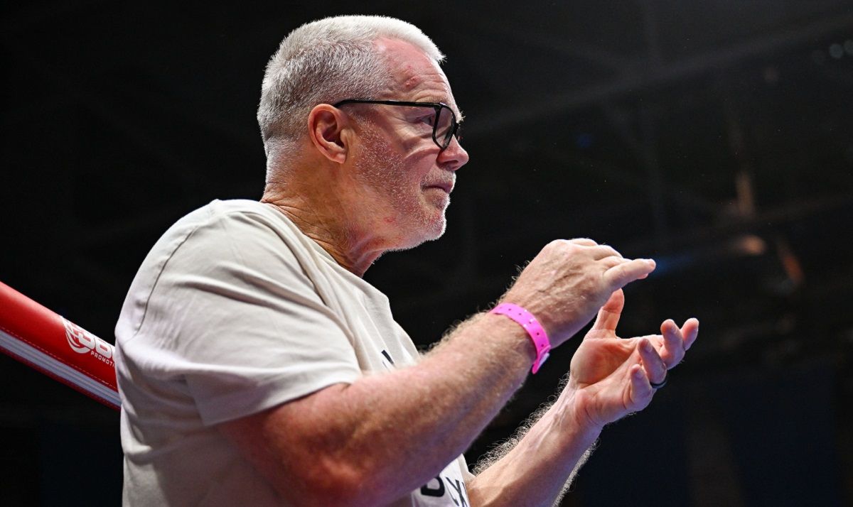 Фредді Роуч назвав найталановитішого боксера, якого тренував - і це не Кличко Фредді Роуч назвав найталановитішого боксера, якого тренував - і це не Кличко