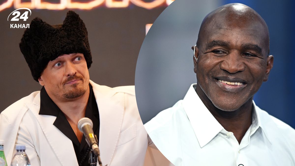 Усик Холифилд - прогноз на бой Эдди Хирн, кто бы победил Усик Холифилд - прогноз на бой Эдди Хирн, кто бы победил