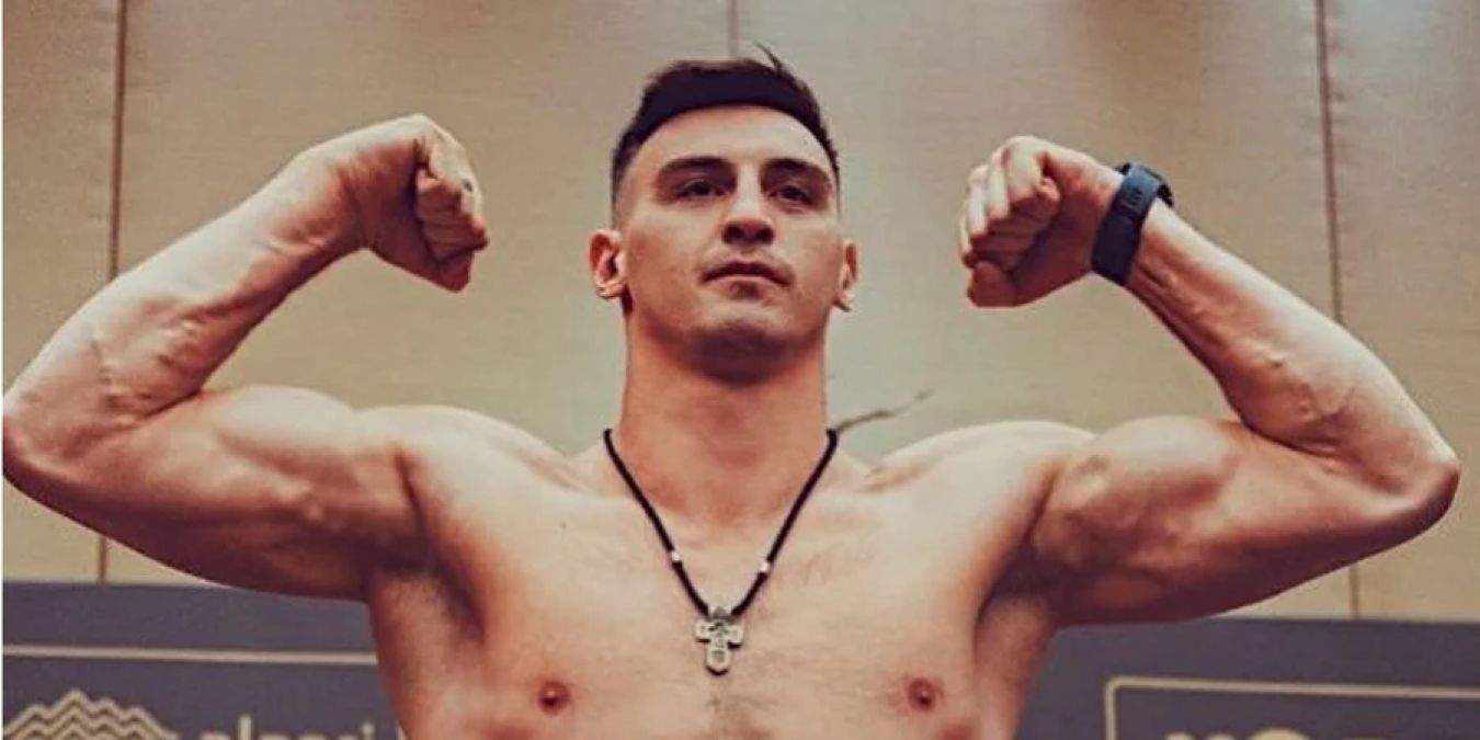 Олександр Захожий кинув виклик Деонтею Вайлдеру - що сказав боксер Олександр Захожий кинув виклик Деонтею Вайлдеру - що сказав боксер