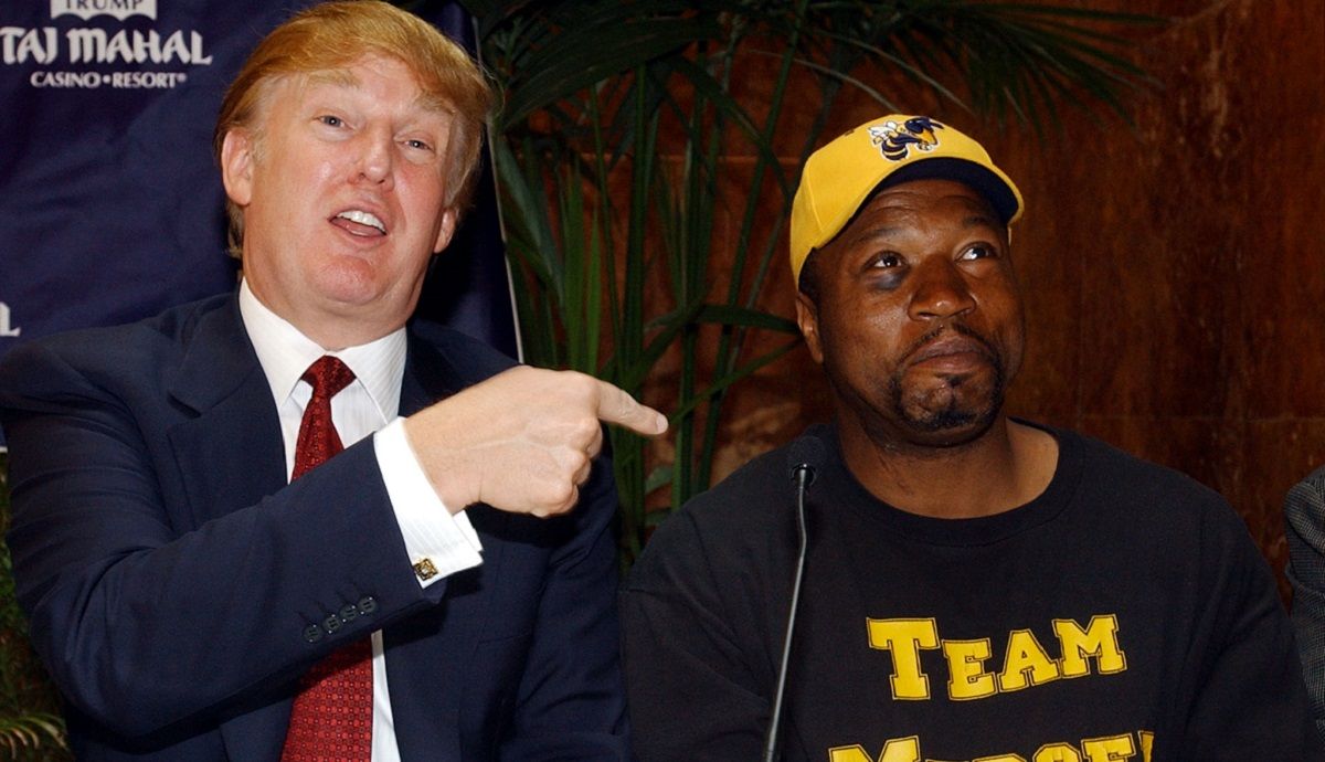 Рэй Мервер рассказал, как Владимир Кличко превзошел Леннокса Льюиса Рэй Мервер рассказал, как Владимир Кличко превзошел Леннокса Льюиса