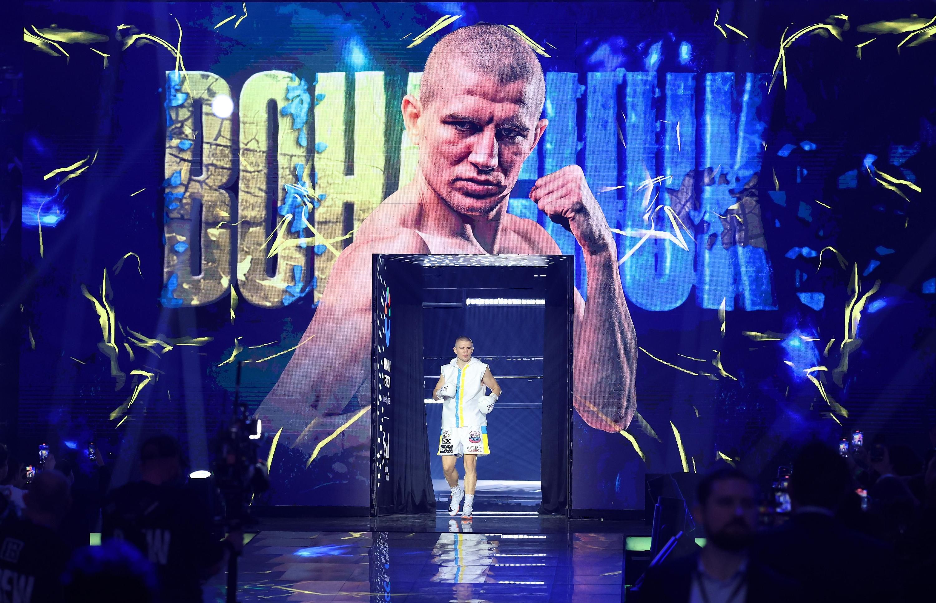 Богачук зазнав регресу у рейтингу WBC першої середньої ваги - нова місце українця Богачук зазнав регресу у рейтингу WBC першої середньої ваги - нова місце українця