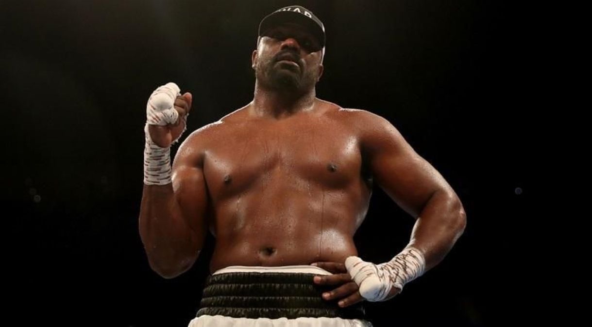 Дерек Чисора следующий бой - когда будет драться британский боксер, дата боя Дерек Чисора следующий бой - когда будет драться британский боксер, дата боя