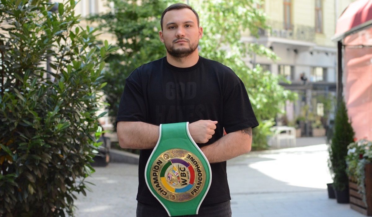 Дата и место следующего боя Александра Усика Дата и место следующего боя Александра Усика