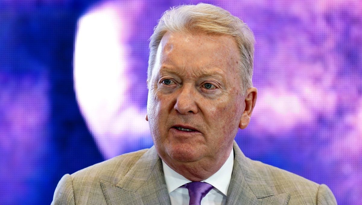 Джозеф Паркер - Фабіо Вордлі - чим закінчиться бій за версією Френка Воррена Джозеф Паркер - Фабіо Вордлі - чим закінчиться бій за версією Френка Воррена